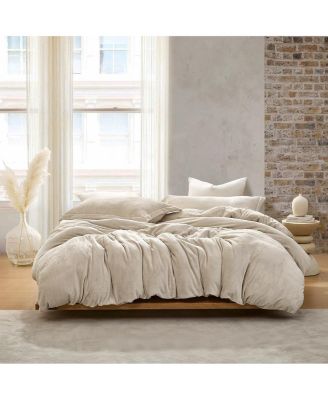 Coma Inducer - Thicker Than Thick - Coma Inducer Oversized Comforter with Cover Birch
