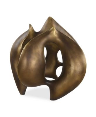 Uttermost - Celestial Flow Sculpture Bronze