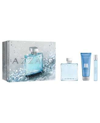 Azzaro - 3-Pc. Chrome Eau de Toilette Gift Set