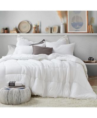 Coma Inducer - Summertime Oversized Comforter - Cloud Dancer Cloud dancer white