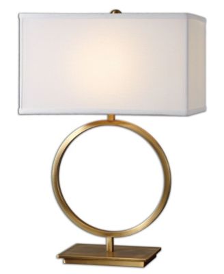 Uttermost - Duara Circle Table Lamp