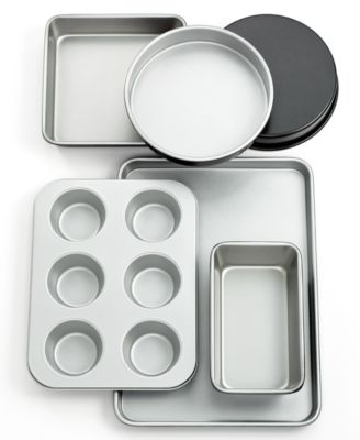 Cuisinart - 6 Piece Bakeware Set NO COLOR