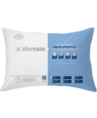 AllerEase - Allergy Protection Firm Density Pillow, Standard White