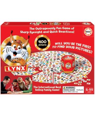 Educa - Lynx Game