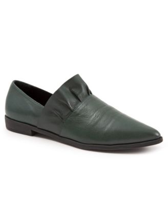 Bueno - Burcu Flat Hunter green