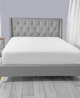 AllerEase - Cotton Fresh Waterproof Mattress Protector, King White