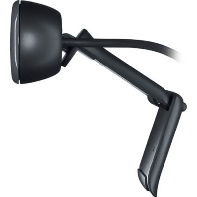 Logitech - C270 3.0MP Basic HD 720p video calling Webcam Black