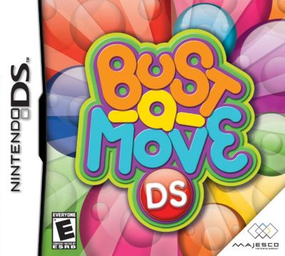 Majesco - Bust a Move DS Open Miscellaneous