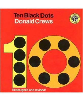 Barnes & Noble - Ten Black Dots by Donald Crews