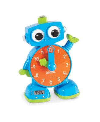 Learning Resources - Tock The Learning Clock Multi