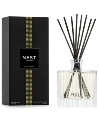 NEST New York - Grapefruit Reed Diffuser, 5.9 oz. Grapefruit