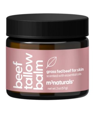 M3 - Beef Tallow Balm, Scented, 2oz