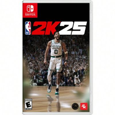 Take-Two Interactive - NBA 2K25 - Nintendo Switch