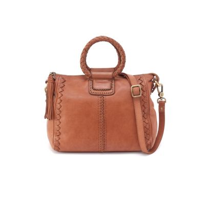 HOBO -  Sheila Medium Satchel Harvest wheat