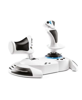 Thrustmaster - T-Flight Hotas One Microsoft Flight Stick for PC and Xbox Black