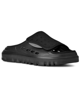 UGG® - Men's Peakmod Slip-On Slides Black