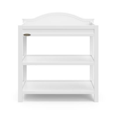 Graco - Story Changing Table White