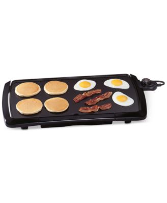 Presto - 07030 Griddle, Cool Touch 