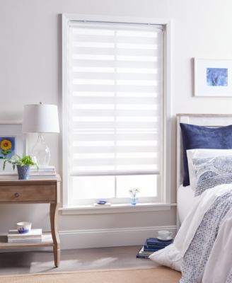 CHF - Panama 31" Window Shade White