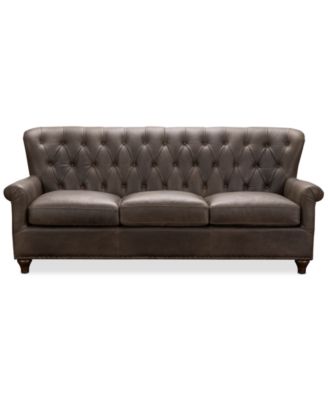 Pulaski - Charlie Sofa Brown