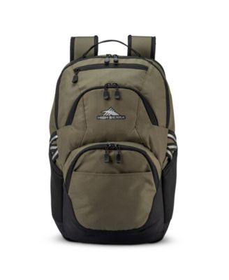 High Sierra - Swoop SG 19" Backpack Olive