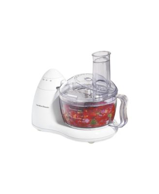 Hamilton Beach - Food Processor White