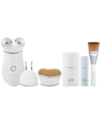 NuFACE - 6-Pc. Trinity+ Complete Toning Set White