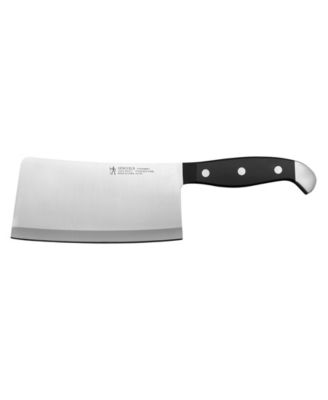 Henckels - Statement 6" Meat Cleaver Black