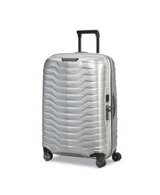 Samsonite - Proxis Medium Spinner Silver