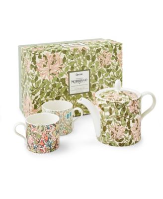 Spode - Morris & Co. Teapot & Mug Set Multi