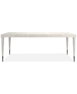 A.R.T. Furniture - Mezzanine Rectangular Dining Table Light Grey
