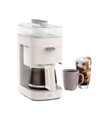 Cuisinart - 5-Cup Soho Coffeemaker Truffle