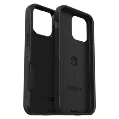 Otterbox - Commuter Case for Apple iPhone 14 Pro Max Black
