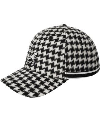 Kangol - Block Zig Baseball White
