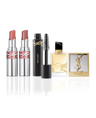 Yves Saint Laurent - 5-Piece YSL Essentials Bundle ($126 Value!)