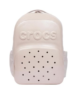 Crocs - Classic Backpack in Glitter Coca crm