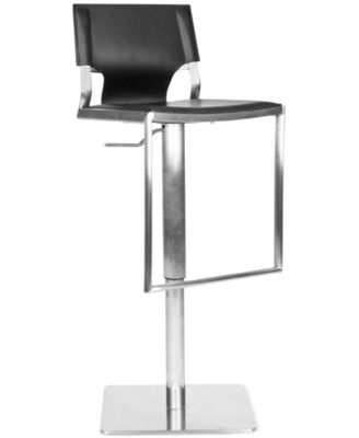 Safavieh - Ison Bar Stool Black