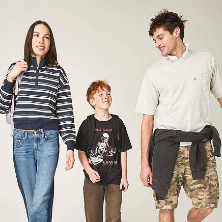 25-50% off Back-to-school essentials